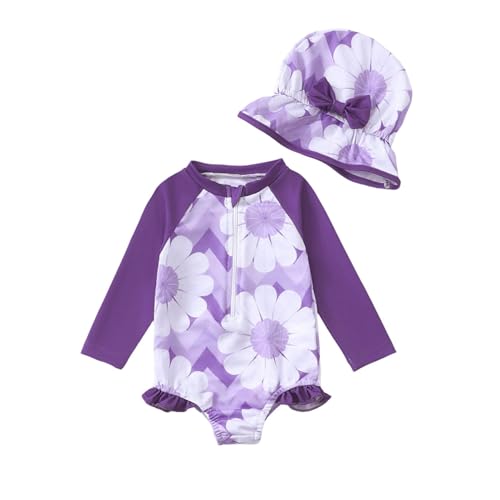 Maillot de bain fille 2 pièces pour la piscine et les journées ensoleillées à la plage
