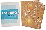  Lingua 1. + Escribo ben 2022. (Operación Mundo) - 9788469893166