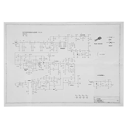 Kit receptor de radio aviación Airband 118-136MHz miniatura 7