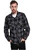 Brandit Check Shirt Long Sleeve, color: black/grey, size: 5XL #1