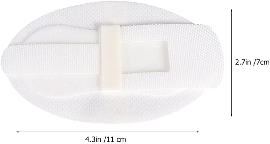 10Pcs Catheter Leg Bag Holder, Catheter Leg Bag Straps - Image 3
