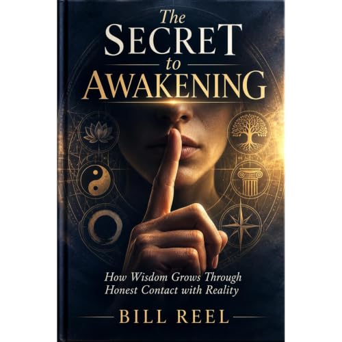 The Secret To Awakening Audiolibro Por Bill Reel arte de portada