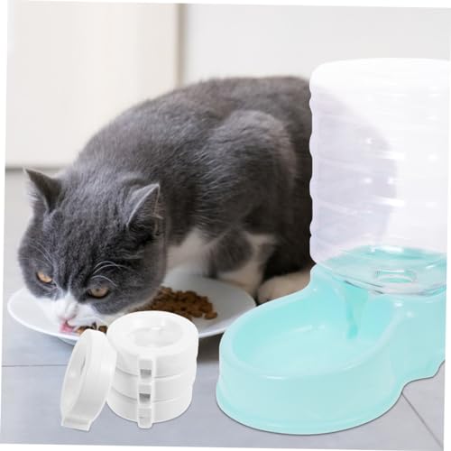Filtros de repuesto para fuente de agua para mascotas 8 piezas miniatura 2