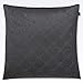 - Housse de coussin Joop!, Fibres synthétiques, anthracite, 48x48
