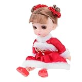 Poupée pour petit : utilisez simplement cette poupée de mode pour créer des moments heureux pour votre.​, de poupée de simulation