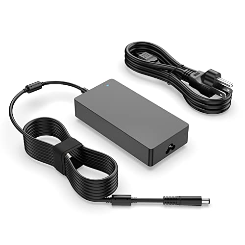 180W AC Charger Fit for MSI GL65 GL75 GL73 GL63 GE63 GE63VR GE75 GE73 GE73VR GE65 GP63 GP73 GP65 GP75 WE63 WE73 PE62 PE72 WE65 WE75 WT70 Raider Leopard Laptop - Power Supply Adapter Cord