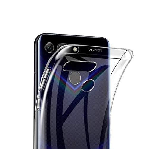 Image of Honor View 20 / V20 Case Cover [Protective + Anti Shockproof CASE], Honor View 20 / V20 Back Cover Case Transparent Case