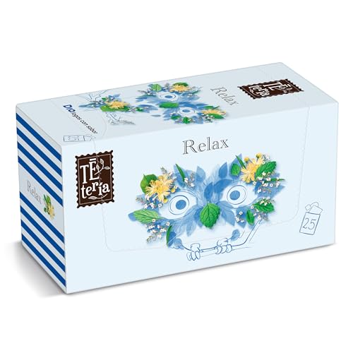 DIA TETERÍA infusión relax caja 25 unidades