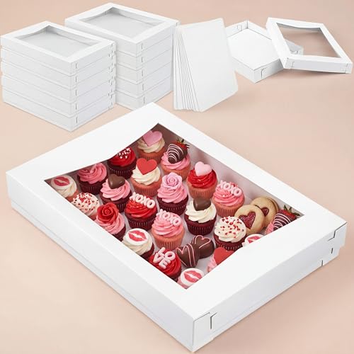 Chivertion 10 Sets 19 x 14 x 4 Inch Corrugated