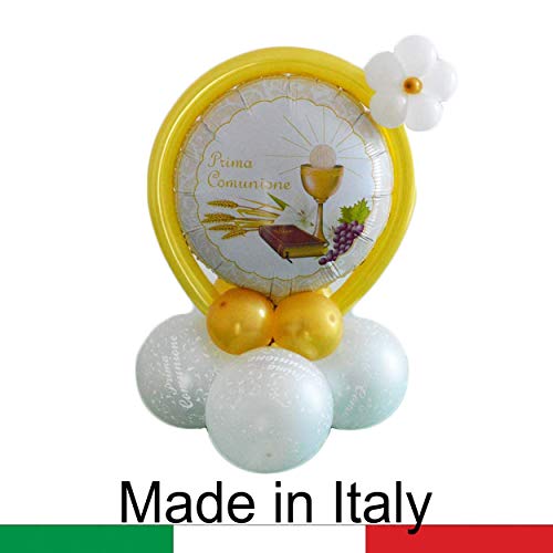 KREA CENTROTAVOLA Comunione con Palloncini. Facile...