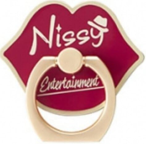 Amazon Nissy Entertainment 2nd Live ツアー 可愛い どこの スマホリング 赤 レッド 西島隆弘 a ホールドリング 通販