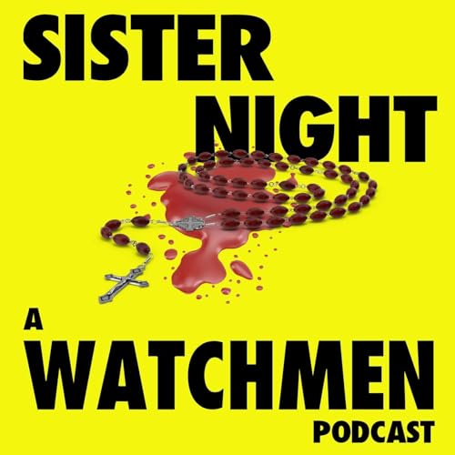 Page de couverture de Sister Night S01 Ep 07 - An Almost Religious Awe