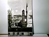  Sarajevo. Begova dzamija. Alte AK s/w. ungel. Gebäudeansichten, Moschee, Turm, Bosnien, Herzegowina, ehem. Jugoslawien Alte Ansichtskarte / Postkarte s/w, Format ca 10,5 x 15 cm, ungelaufen, klein ...