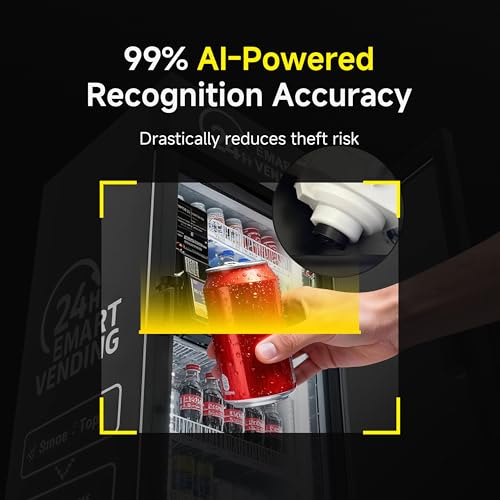 commercial vending machine smart 240