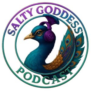 The Salty Goddess cover art