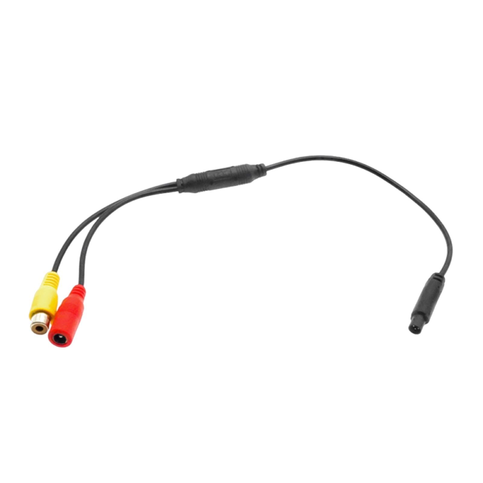 CALANDIS Rear View Camera Adapter Cable Compact Flexibile Easy Installation Connector | Adapters | Car Electronics Accessories | Vehicle Electronics & GPS | Consumer Electronics-image-27