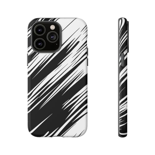 Coque iPhone 14 Pro Max motif Speedlines pour un style urbain quotidien