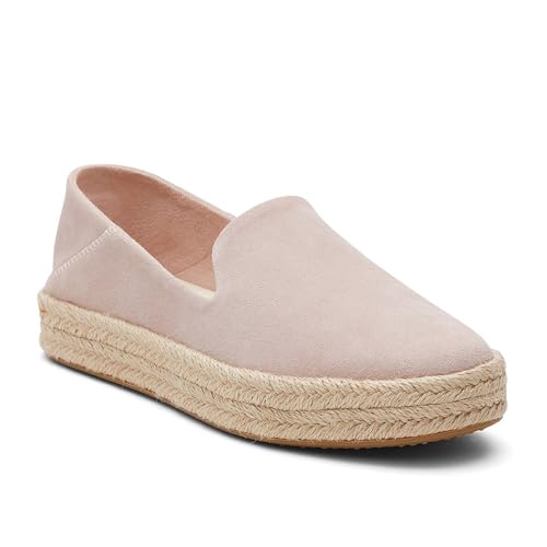 Image of TOMS Women's Carolina Ballet Pink 9.5 Medium