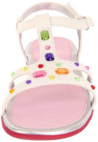 Jumping Jacks Crystal Ankle-Strap Sandal (Toddler/Little Kid/Big Kid)2