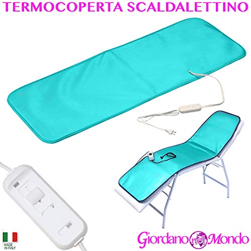 Preisvergleich Produktbild Handtuchwärmer elektrisch beheizt Massageliege mit Steuereinheit Kosmetiksalons und Spa