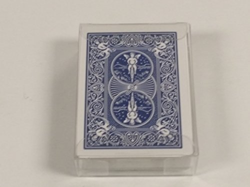 Bicycle Six Handed 500 Card Deck #TOP3