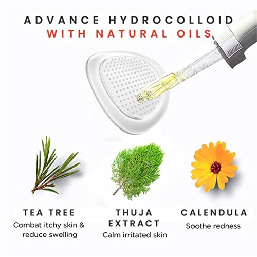 Blusoms Micro darts Tag gone Patch for moles