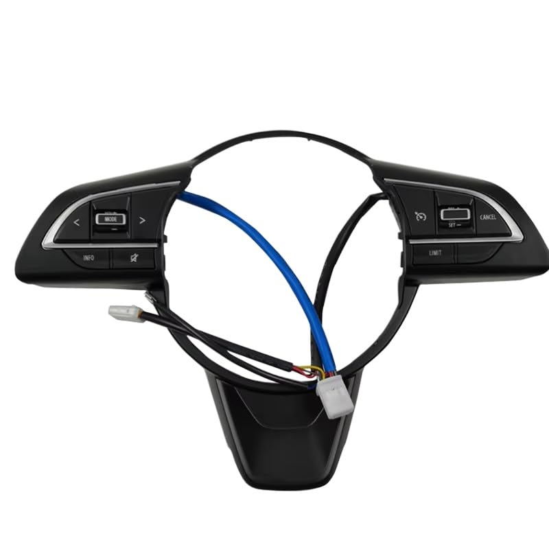 Botones Multifuncionales De Control Crucero Para Coche Volumen Música Del Volante Para Suzuki Para Jiminy Para Swifts Control velocidad adaptativo volante