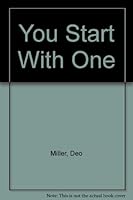You Start With One 0840731493 Book Cover