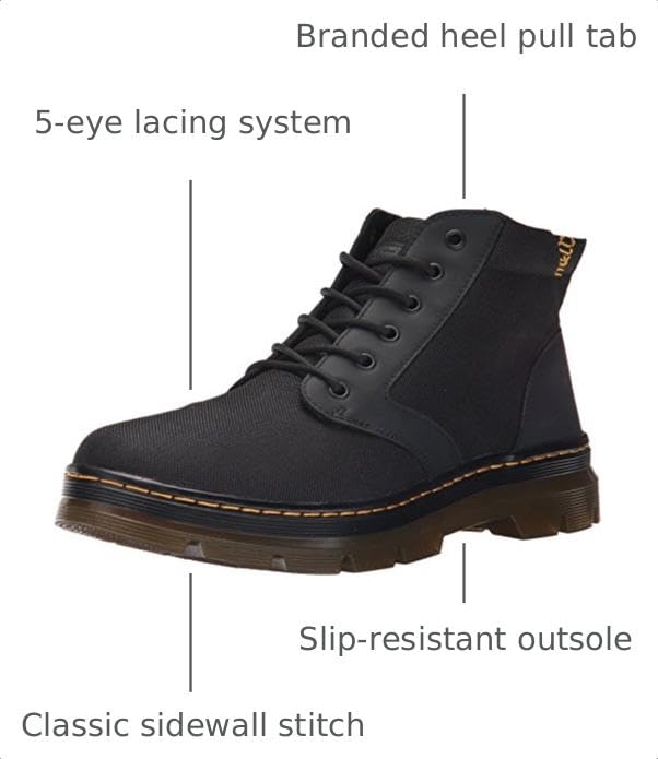 Image of Dr. Martens Bonny Chukka Boot