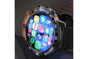 MT27 Jo Jo Watch: Your Personal Assistant On Your Wrist