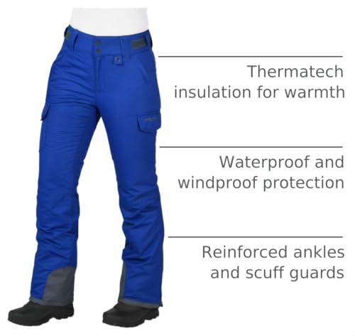 Image of Arctix Women's Insulated Snow Pants