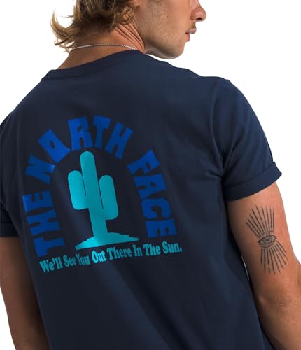 The North Face Men's S/S Public Lands Cactus Tee Graphic4