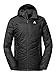 Produktbild Schöffel Herren Hybrid Jacket Stams M, wasserabweisende, atmungsaktive Outdoorjacke, Funktionsjacke mit 4D BODY MAPPING und recycelter Wattierung