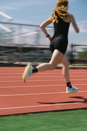 Image of Swiftwick- FLITE XT FIVE Running & Golf Socks, Fitness, Ultimate Stability, Non-Slip Crew Socks