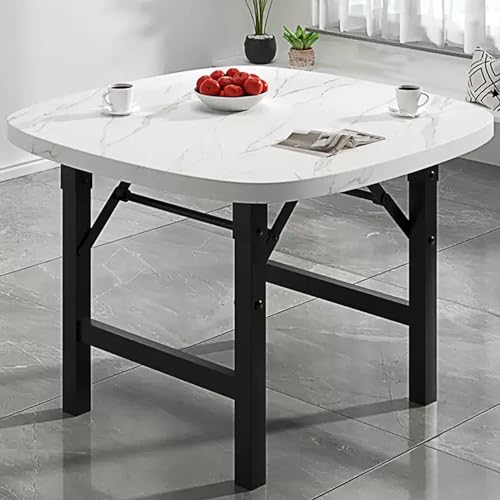 Table de pique-nique pliante portable pour camping et bureau d'écriture compact - 2