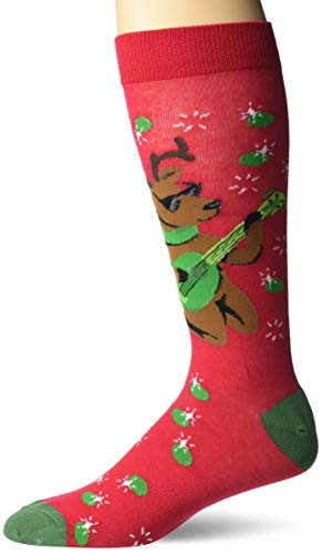 Image of K. Bell Socks womens Retro Varsity Lettuce Crew