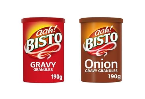 Pack Bisto Granulado & Onion 190 gr - Pack de 2!