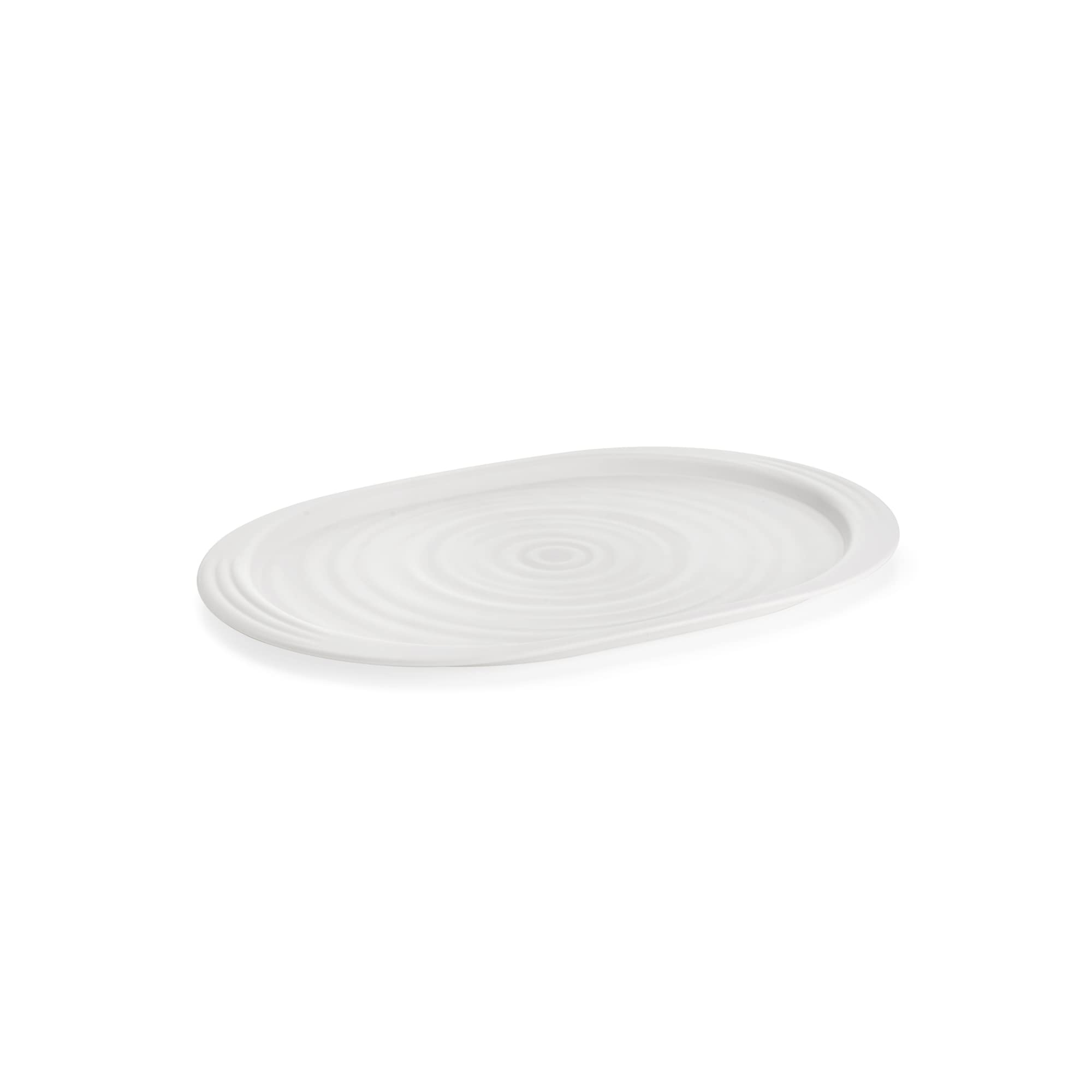 Guzzini Tierra Tray White One Size