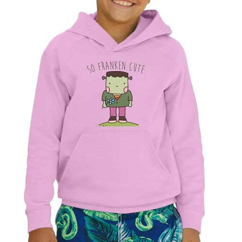 Sweat enfant zombie mignon cadeau original pour Halloween - 2
