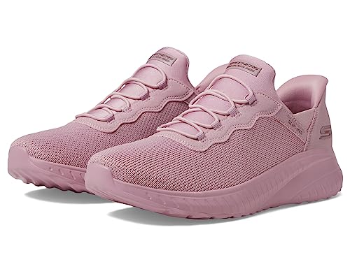 Image of Skechers Women's Bobs Squad Chaos Hands Free Slip-ins Sneakers