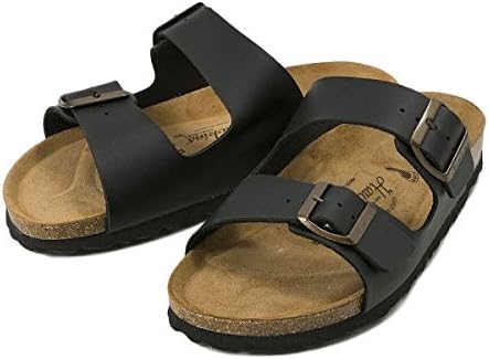 Amazon ホーキンス コルクサンダル Iseo 2 Hsw レディース Sl Black 24cm 24 5cm シューズ バッグ