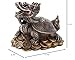 Pacific Giftware Feng Shui Money Dragon Tortoise On Coins Prosperity Home Decoration Gift