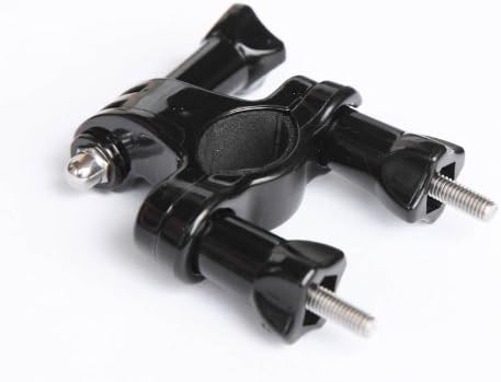 The Accessory Pro Handlebar Seatpost Ski Pole Mount compatible with GoPro cameras