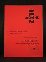 Reading Figures: Animal Representations in Terra Cotta from Royal Building AK at Urkesh (Tell Mozan) 0979893704 Book Cover