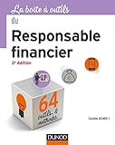 boite direct basse  La Boîte à outils du responsable financier - 3e éd. - 64 outils et méthodes: 64 outils et méthodes