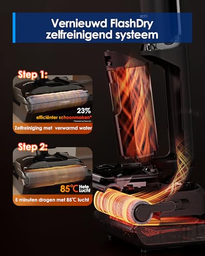 Shark CryoGlow LED-masker – Lila (FW312EUPL) - View 3