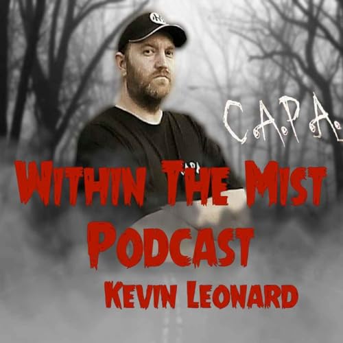 Kevin Leonard - CAPA cover art