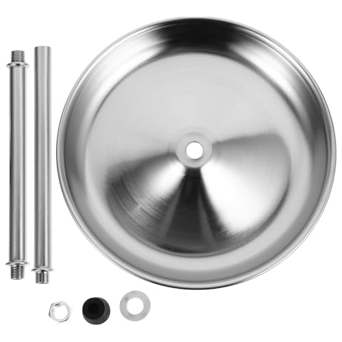 Catálogo para Comprar On-line Escurridor para decantadores disponible en línea. 48 HOMOCONO Soporte para Decantador de Vino Inoxidable Bandeja Antigoteo, Estante de Secado Compacto para Escurridor de Botellas, Organizador de Cocina Práctico (1 Pieza)