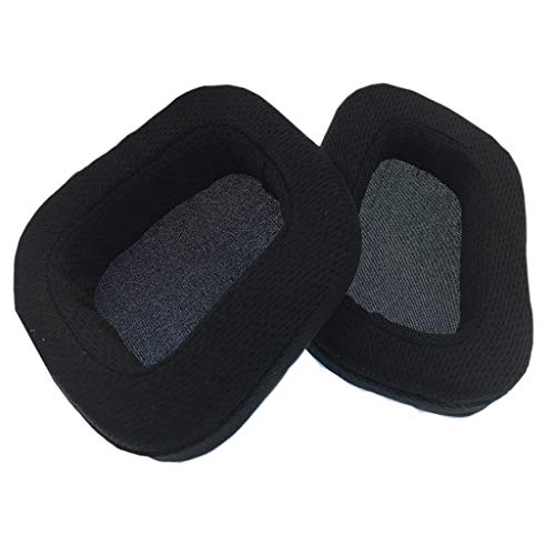 gazechimp Almofadas Para Fones De Ouvido Capas De Almofada Para Logitech G933 G633