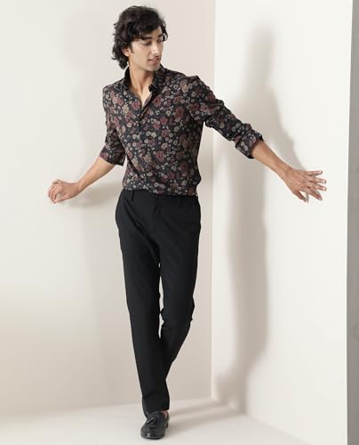 Image of Rare Rabbit Men Button Down Shirt